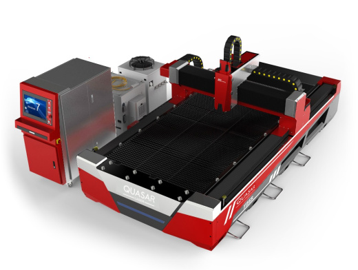 Лазерный станок Quasar F4020E 4,0 кВт