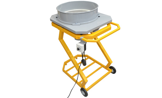 Вибросито для порошковой краски TSL Vibro  Ижевск