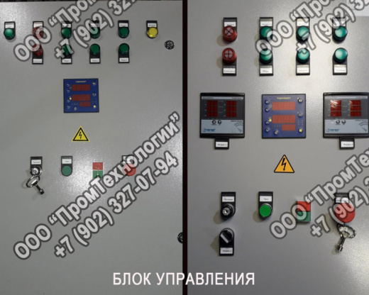 Печь - камера полимеризации тупиковая с верхней транспортной системой  Ижевск